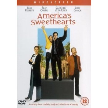 America's Sweethearts DVD