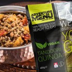 Adventure Menu Tandoori Quinoa vegan 400 g – Zboží Dáma