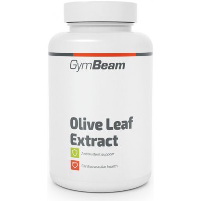 GymBeam Extrakt z olivových listů 90 kapslí – Hledejceny.cz