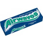 Wrigley's Airwaves Menthol Eucalyptus 30x14g – Hledejceny.cz