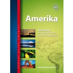 Amerika Školní atlas – Zboží Mobilmania