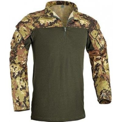 Defcon5 Combat shirt Defcon 5 Cotton vegetato italiano – Hledejceny.cz