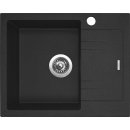 Sinks Linea 600 N granblack