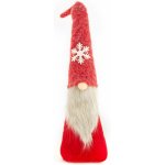 MyBestHome Vánoční figurka ELFIE SKŘÍTEK červený 62 cm – Hledejceny.cz