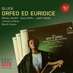 GLUCK, C.W. - ORFEUS A EURIDIKA /REMASTER 2018 CD – Hledejceny.cz