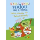 Maluj vodou zas a znova Lidová říkadla