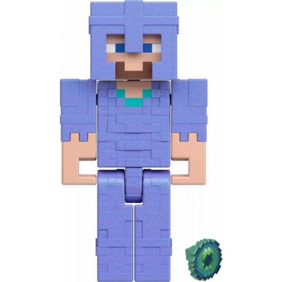 Mattel Minecraft Build a Porta Stronghold Steve – Zbozi.Blesk.cz