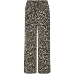 Esmara Dámské kalhoty Wide Leg vzorovaná – Zboží Dáma