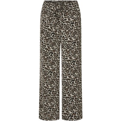 Esmara Dámské kalhoty Wide Leg vzorovaná – Zboží Dáma