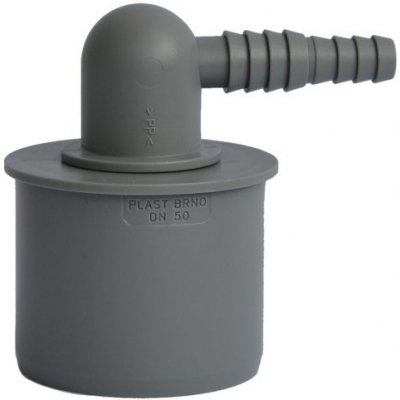 Bruckner HT koncovka rohová pro připojení hadice 10-13mm, DN50 168.459.0 – Zboží Mobilmania