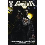 The Punisher Max: The Complete Collection Vol. 3 - Garth Ennis, Goran Parlov (ilustrátor), Leandro Fernandez (ilustrátor) – Hledejceny.cz