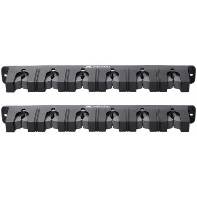 Mikado Držák na Pruty Horizontal Rod Rack 2ks – Sleviste.cz