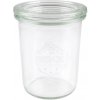 Zavařovací sklenice Weck zavařovací sklenice Mini-Sturz w760 160 ml