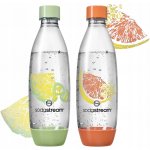 Lahve SodaStream Fuse Crafted Citrusy 2 ks x 1L – Zboží Dáma
