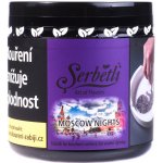 Serbetli Moscow Nights 250 g – Zboží Dáma