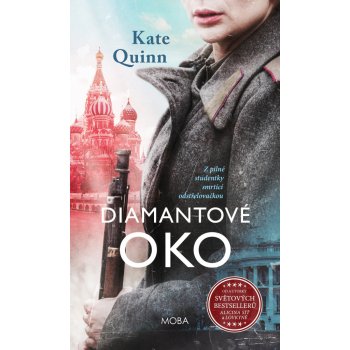 Diamantové oko - Kate Quinn