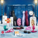 Satisfyer Premium Advent Calendar, erotický adventní kalendář – Zboží Dáma