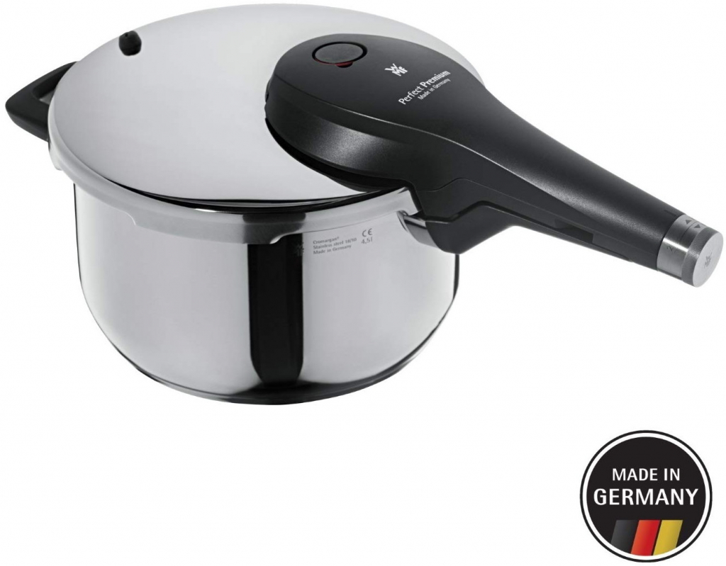 WMF PERFECT PREMIUM 4.5L Nerez