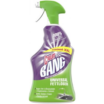 Cillit Bang čisticí pěna na tuk a připáleniny 880 ml – HobbyKompas.cz