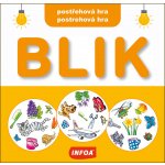 Infoa Blik postřehová hra/postrehová hra – Hledejceny.cz