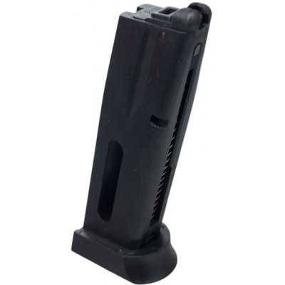 ActionSportGames ASG CO2 pro CZ 75 SP-01 SHADOW GBB 26 BBs Černá – Hledejceny.cz