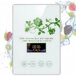 GENERATOR OZONU PRO DOMÁCÍ VODU A POTRAVINY PŘENOSNÝ ČISTIČ ZELENINY OVOCE – Sleviste.cz