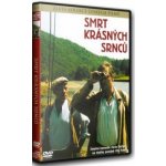 Smrt krásných srnců DVD – Hledejceny.cz