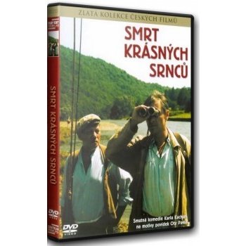 Smrt krásných srnců DVD