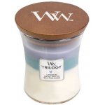 WoodWick Trilogy Calming Retreat 275 g – Sleviste.cz
