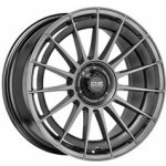 OZ SUPERTURISMO AERO 8x19 5x114,3 ET27 star graphite | Zboží Auto