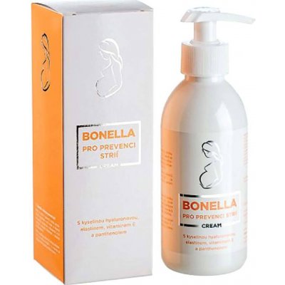 Bonella Cream krém proti striím 250 ml – Zbozi.Blesk.cz