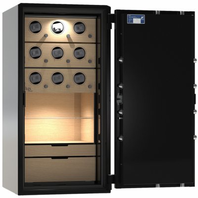 Olle AR-6 ilux Design Black E – Zboží Živě