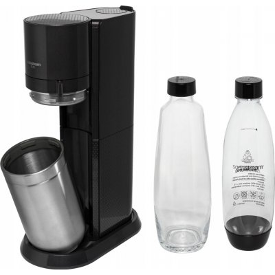 SodaStream Duo 2 lahve černý – Zboží Dáma