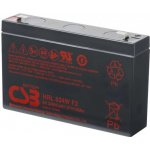 CSB 6V 9Ah HRL634WF2 – Zboží Živě