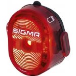 Sigma Nugget II USB zadní černé – Zboží Dáma