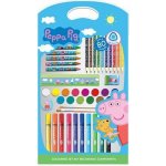 Jiri Models Vše pro vybarvování Prasátko Peppa – Hledejceny.cz