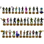 Fortnite razítko figurka plast 8cm v sáčku – Zboží Dáma