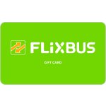 Flixbus.cz dárková karta (cashback 5 %) 250 Kč – Hledejceny.cz