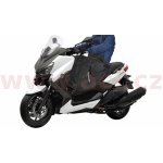 4SQUARE Nízký přehoz přes nohy černý | Zboží Auto