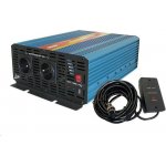 Carspa P2000 12V/230V 2000W