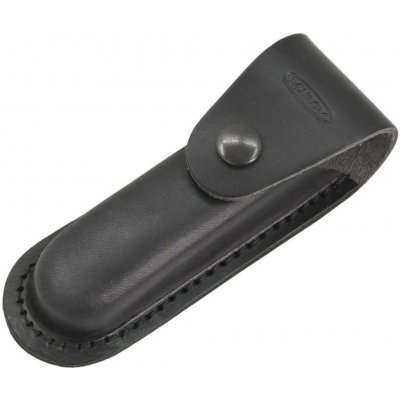 Mikov Pouzdro kožené 232-115-116 černá – Zboží Dáma