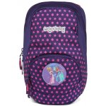 Ergobag Easy Flake fialový – Zboží Dáma