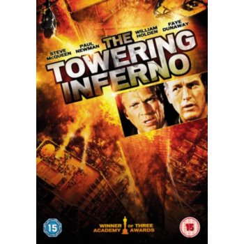 The Towering Inferno DVD