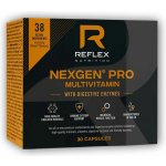 Reflex Nutrition Nexgen Pro Multivitamin + Digestive Enzymes 30 kapslí – Hledejceny.cz