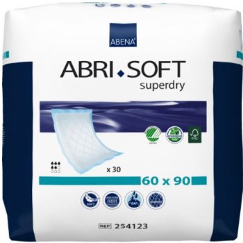 Abena Abri Soft Superdry 60x90 cm 30 ks