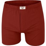 Bushman boxerky Nicolas burgundy – Zboží Mobilmania