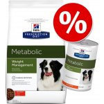 Hill’s Metabolic 12 kg – Zbozi.Blesk.cz