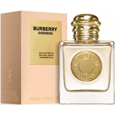 Burberry Goddess parfémovaná voda dámská 50 ml plnitelný flakon
