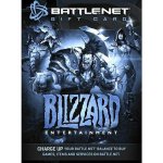 Blizzard Battle.net Dárková Karta 20 € – Hledejceny.cz