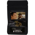 Green Diamond Royal Cheese CBD květy THC do 1% 1 g – Zboží Dáma
